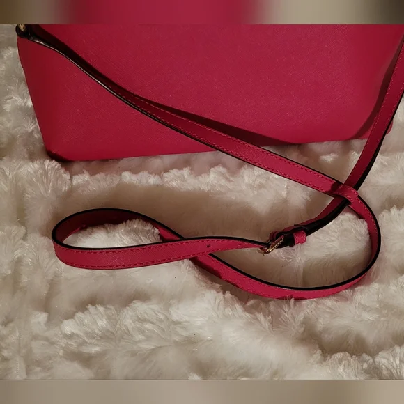 Kate Spade Cedar Street Maise Leather Handbag - EUC - Picture 4 of 11